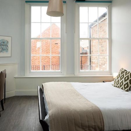 The Falcon Tap Boutique Inn York Exteriör bild