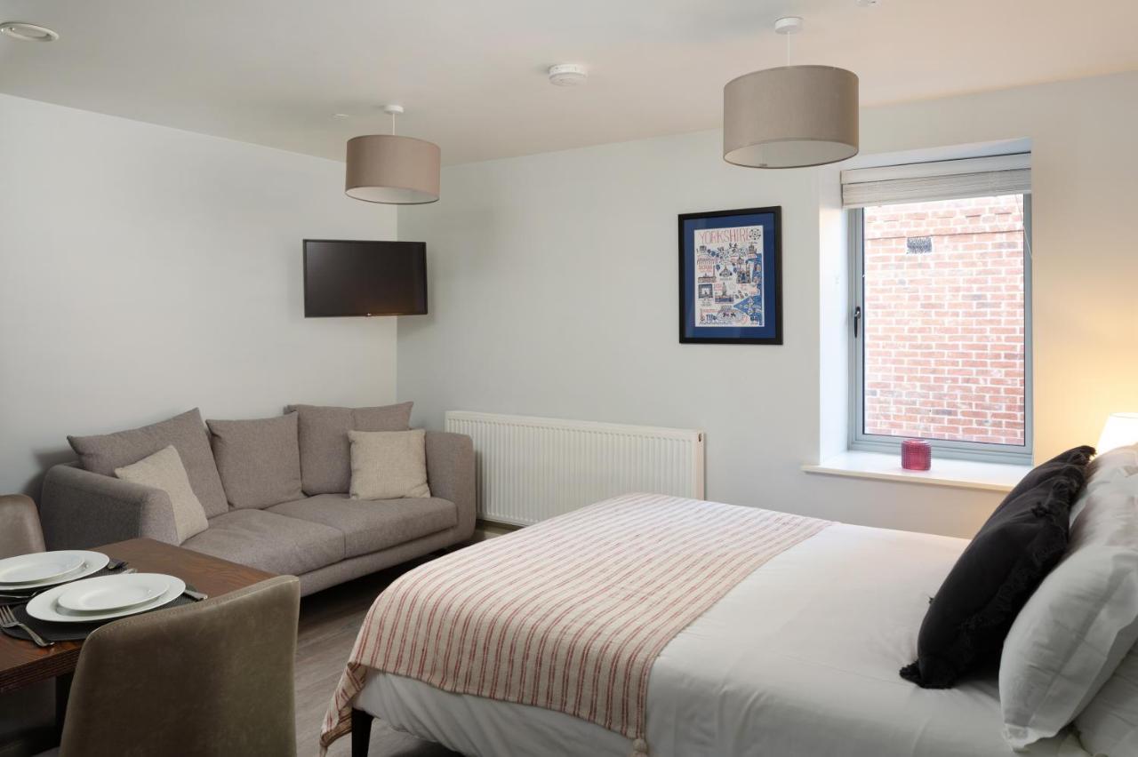 The Falcon Tap Boutique Inn York Exteriör bild