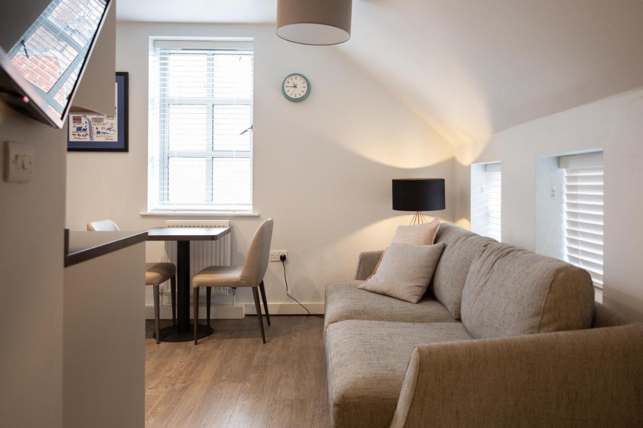 The Falcon Tap Boutique Inn York Exteriör bild