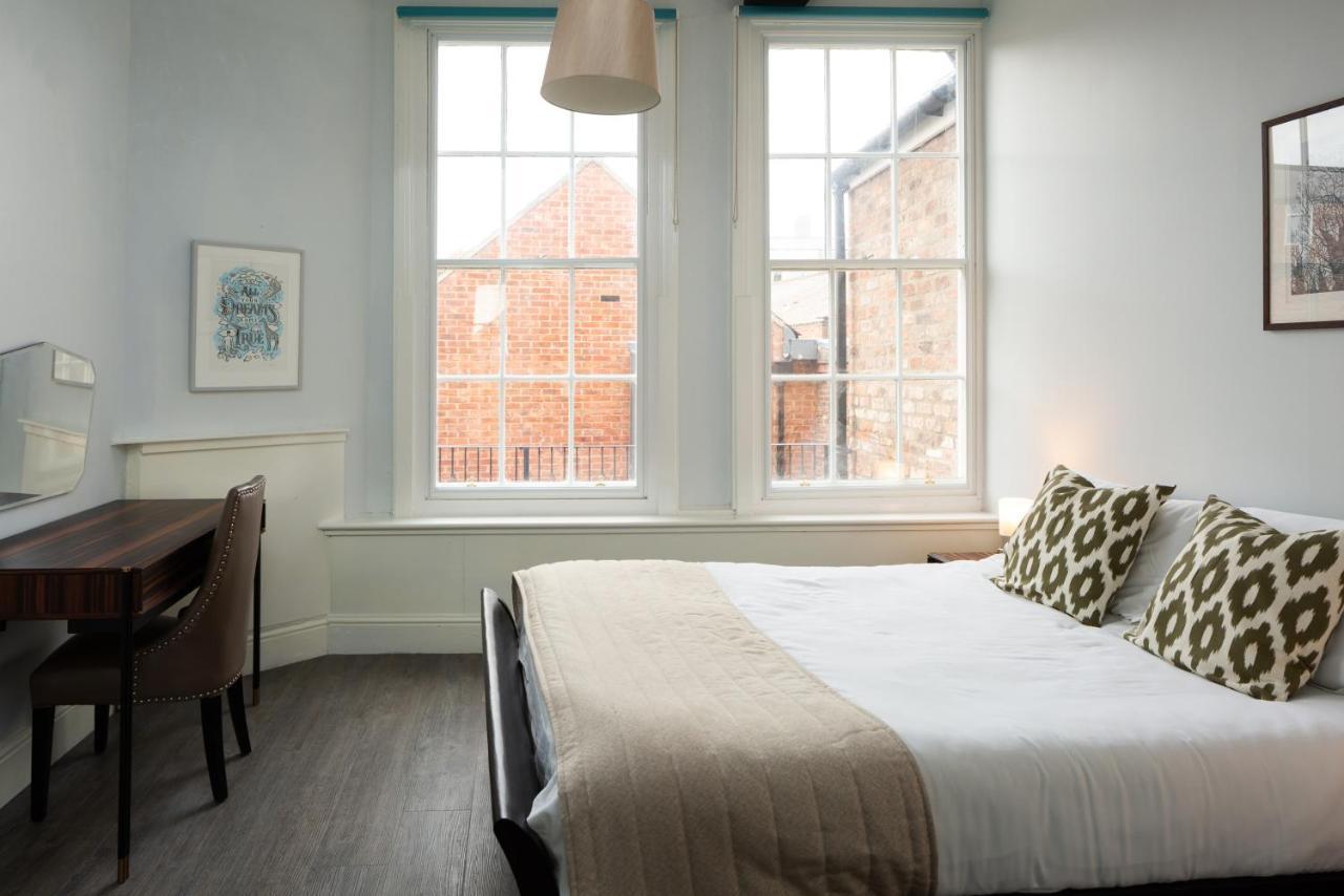 The Falcon Tap Boutique Inn York Exteriör bild