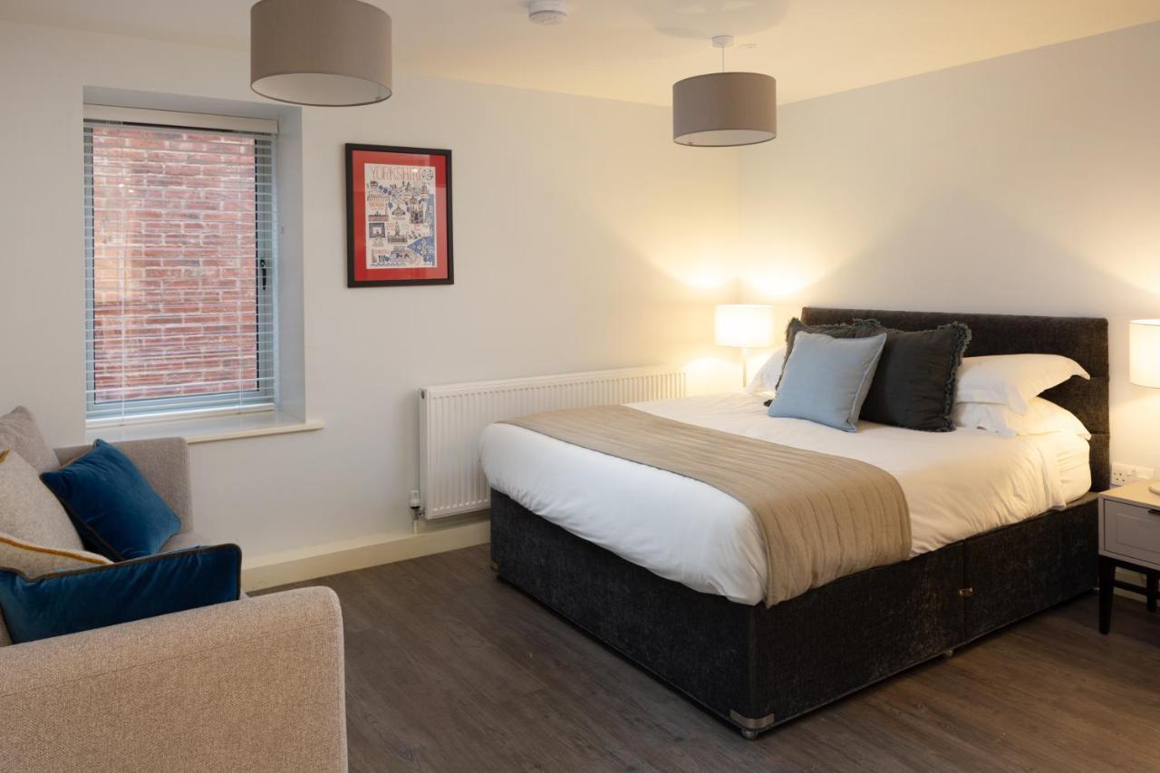 The Falcon Tap Boutique Inn York Exteriör bild