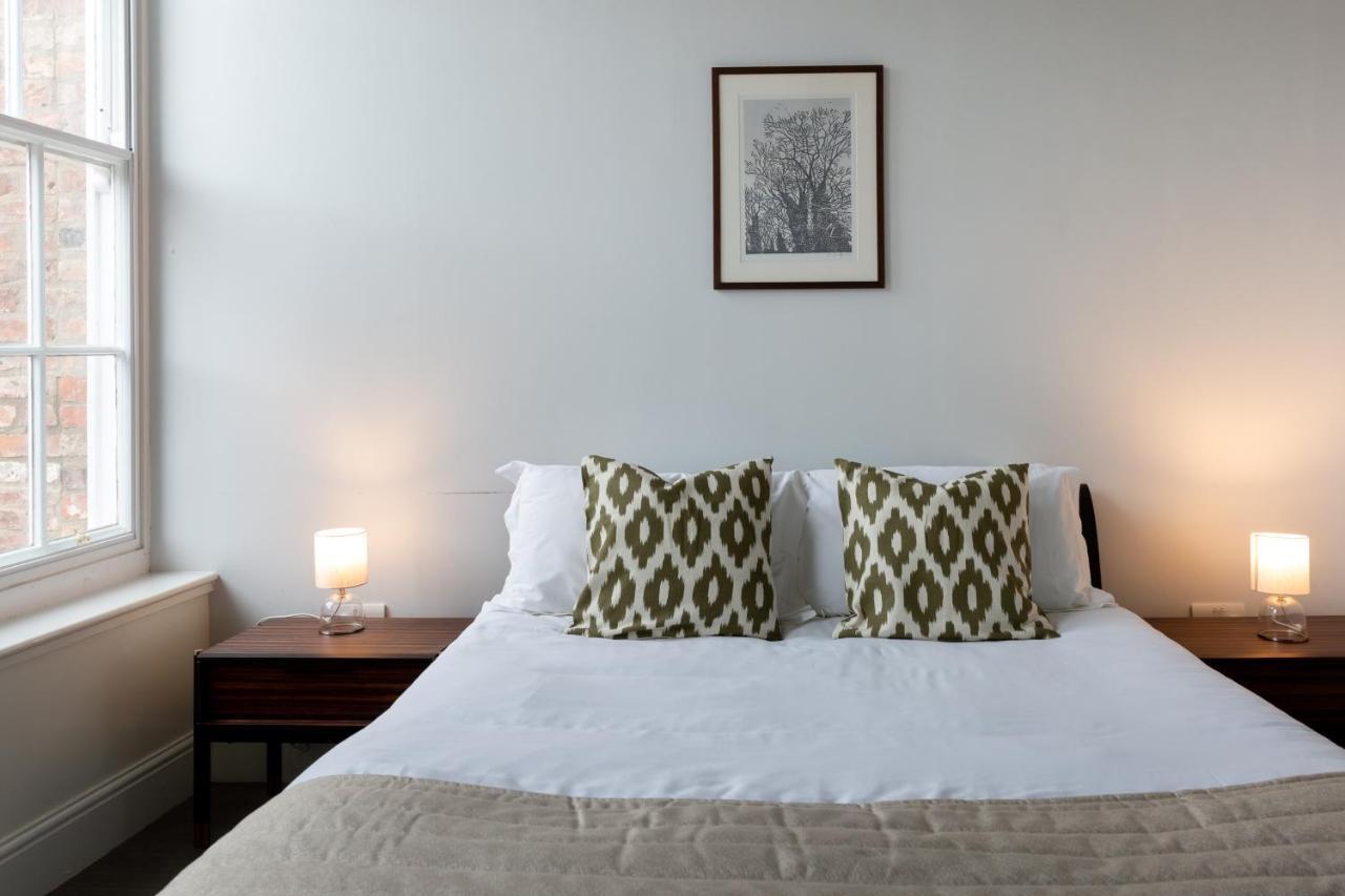 The Falcon Tap Boutique Inn York Exteriör bild