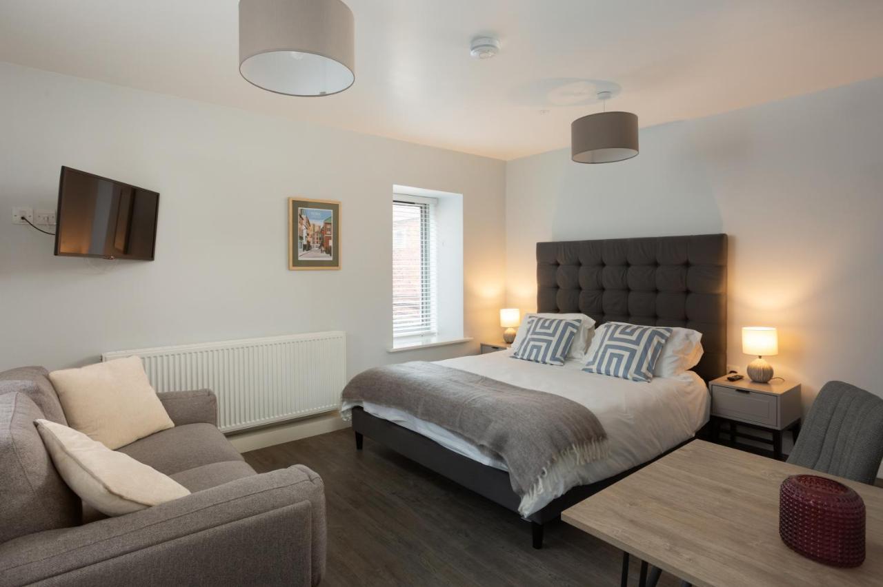 The Falcon Tap Boutique Inn York Exteriör bild