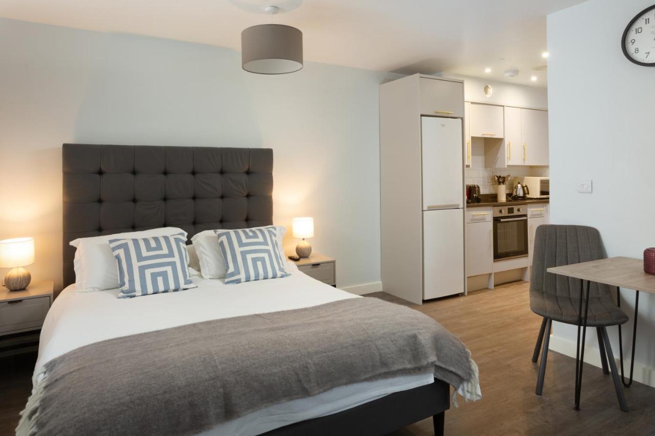 The Falcon Tap Boutique Inn York Exteriör bild