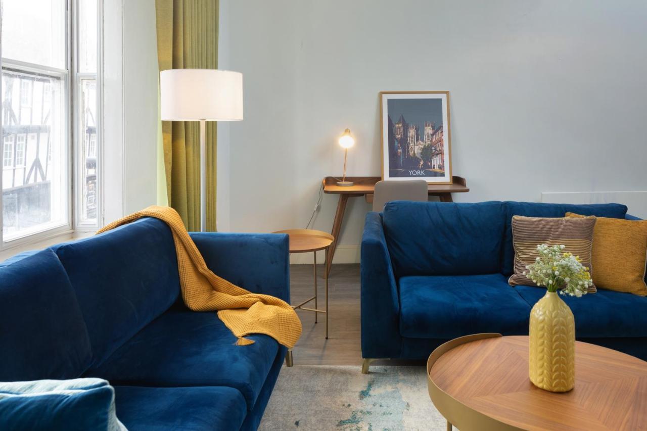 The Falcon Tap Boutique Inn York Exteriör bild