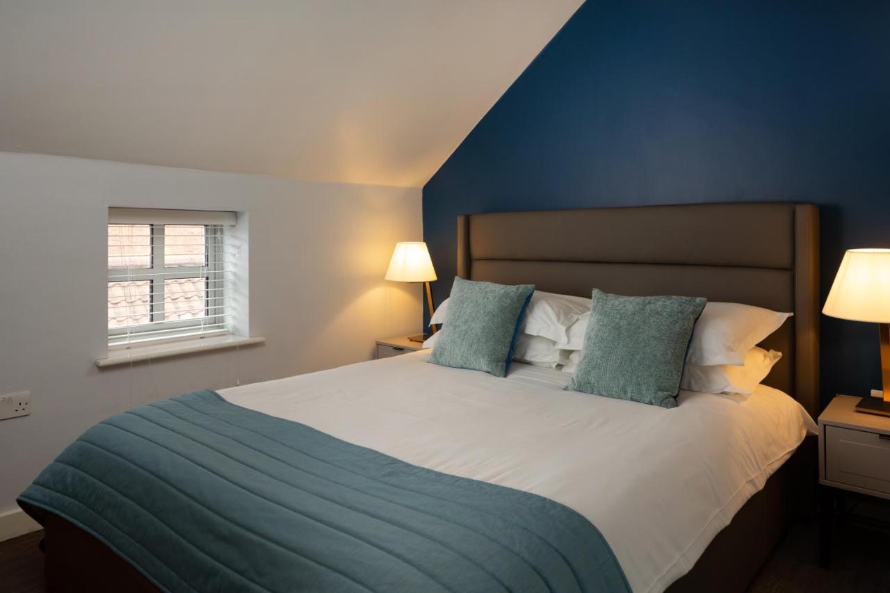 The Falcon Tap Boutique Inn York Exteriör bild