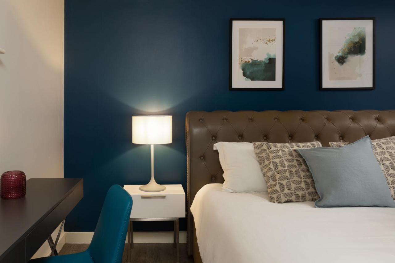 The Falcon Tap Boutique Inn York Exteriör bild