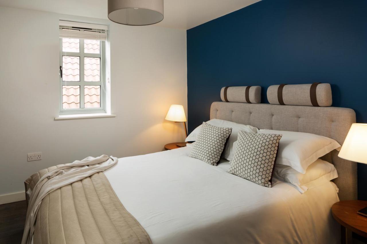The Falcon Tap Boutique Inn York Exteriör bild